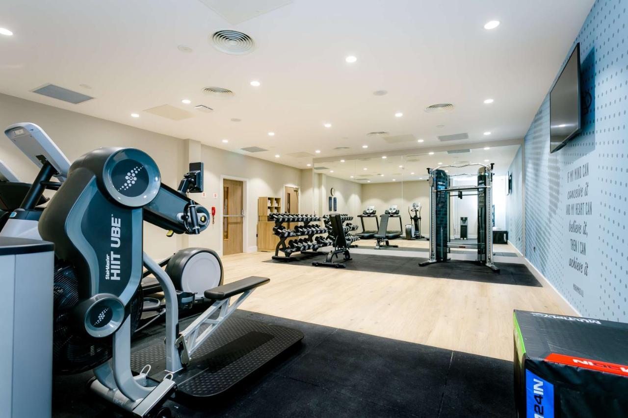 Hotel Hampton By Hilton 3*