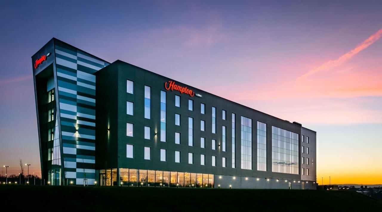 Hampton By Hilton Blackburn Blackburn (Lancashire)