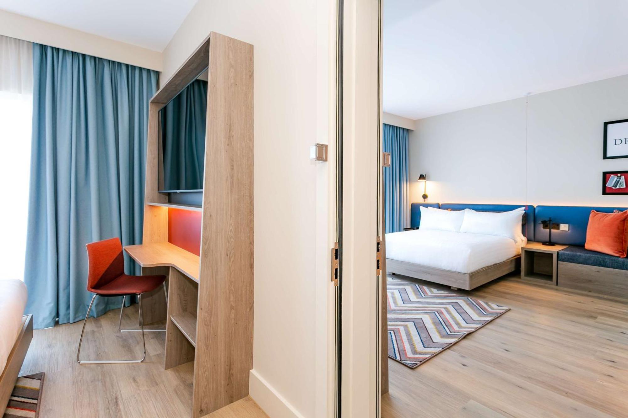 Hotel Hampton By Hilton Blackburn (Lancashire)