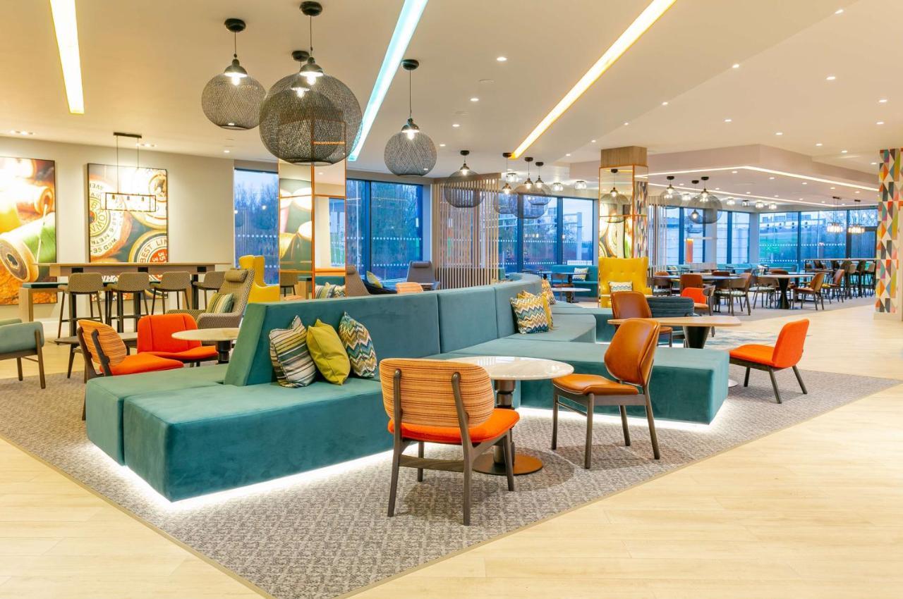 Hampton By Hilton Hotel