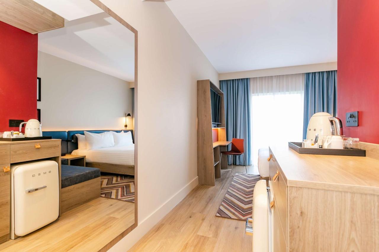 Hampton By Hilton Blackburn Hotel
