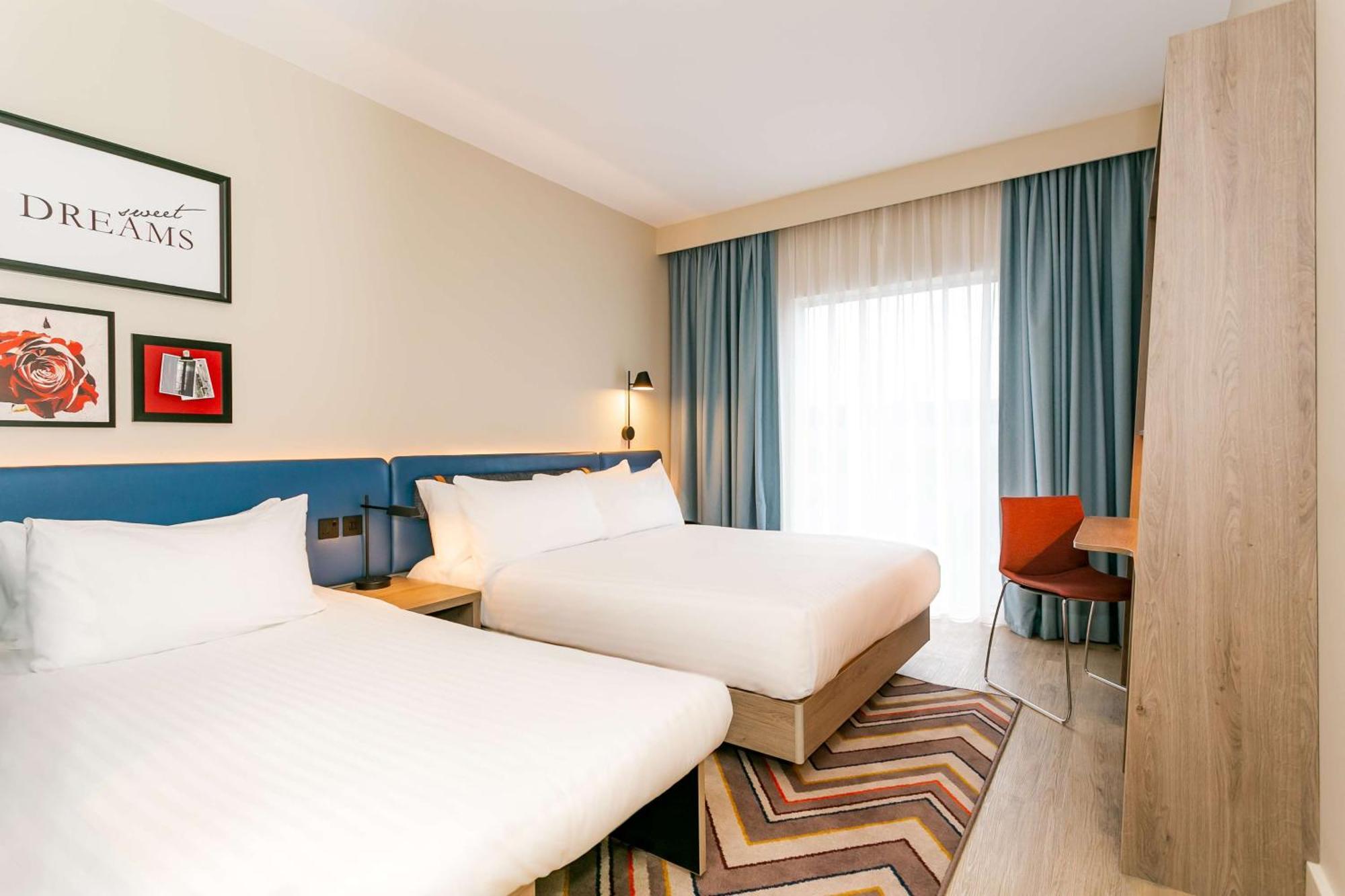 Hampton By Hilton Blackburn Hotel