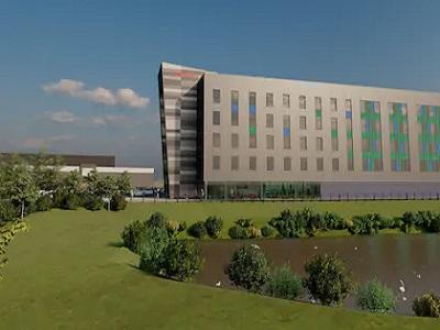 Hampton By Hilton Blackburn Blackburn (Lancashire)
